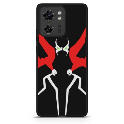 Spawn Superhero Minimalist Motorola Edge / Edge+ 2023 case
