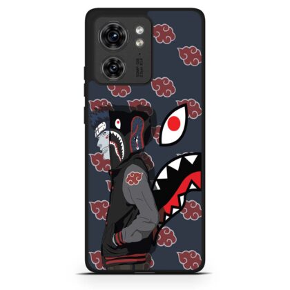 Akatsuki Kisame Bape Shark Motorola Edge / Edge+ 2023 case