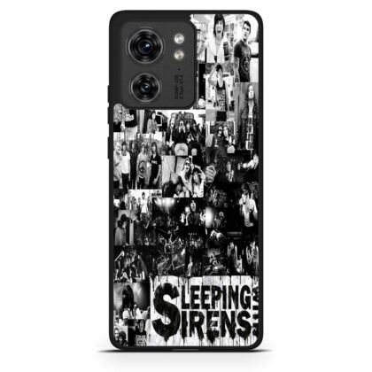 Sleeping with Sirens Collage Motorola Edge / Edge+ 2023 case