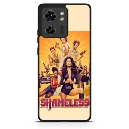 Shameless The Gallaghers Motorola Edge / Edge+ 2023 case