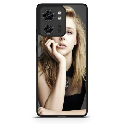 Chloe Grace Moretz Motorola Edge / Edge+ 2023 case