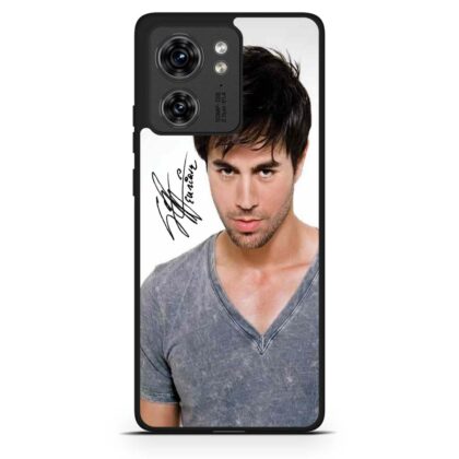 Enrique Iglesias Signature Motorola Edge / Edge+ 2023 case