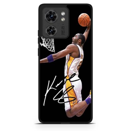 Kobe Bryant Dunk Motorola Edge / Edge+ 2023 case (ver. 3)