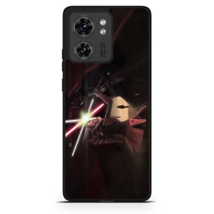 Star Wars Ahsoka vs. Darth Vader Motorola Edge / Edge+ 2023 case (ver. 2)