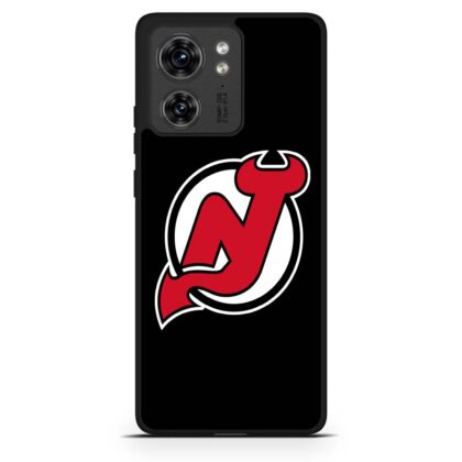 NJ Devils Motorola Edge / Edge+ 2023 case (ver. 2)