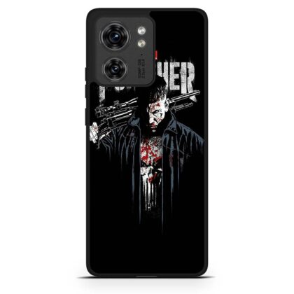 Marvel Punisher Motorola Edge / Edge+ 2023 case