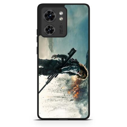 Winter Soldier Motorola Edge / Edge+ 2023 case (ver. 2)