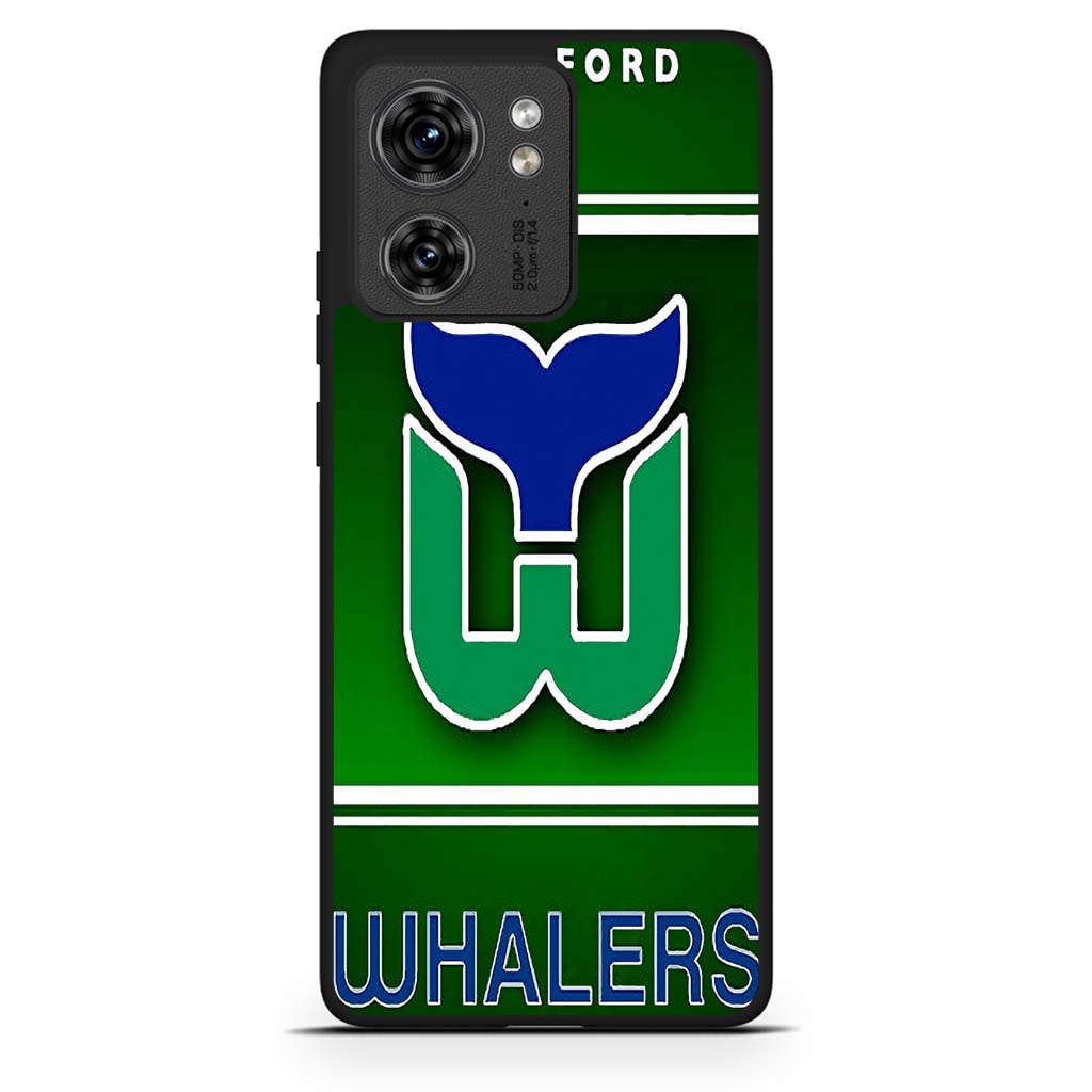 Hartford Whalers Motorola Edge / Edge+ 2023 case