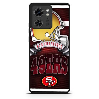 SF 49ers Motorola Edge / Edge+ 2023 case (ver. 6)