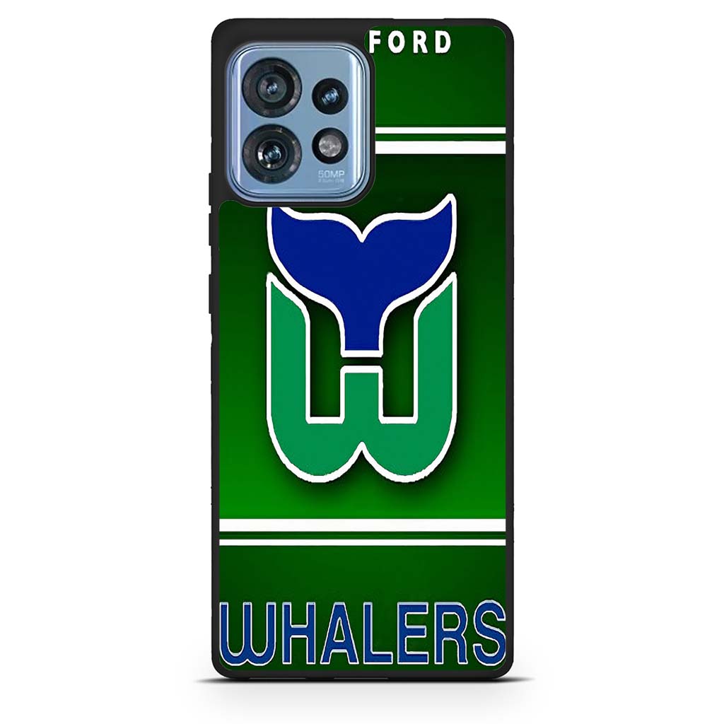 Hartford Whalers Motorola Edge / Edge+ 2023 case - Image 2