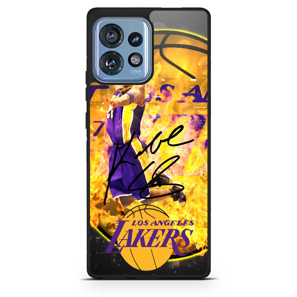 Kobe Bryant Dunk Motorola Edge / Edge+ 2023 case (ver. 4) - Image 2