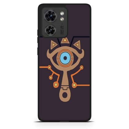 Legend of Zelda Sheikah Slate Motorola Edge / Edge+ 2023 case