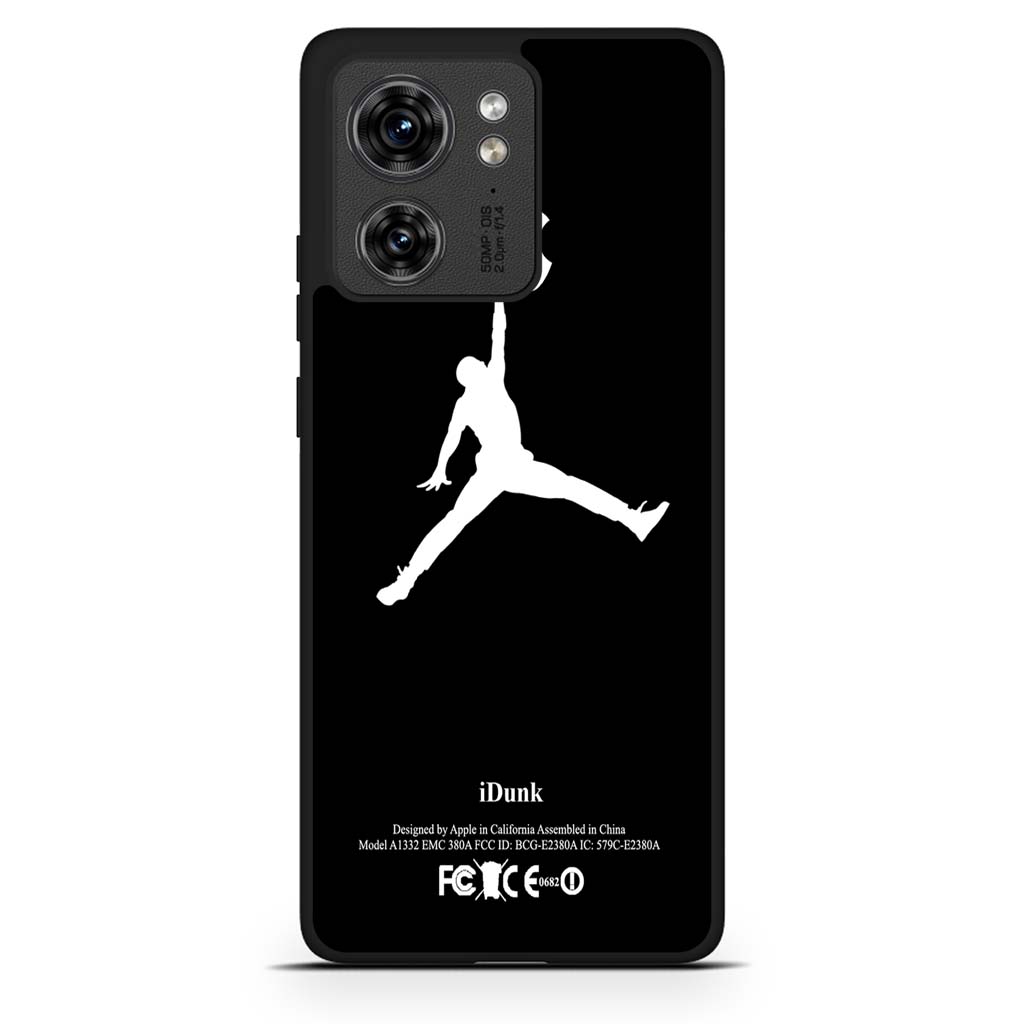 Air Jordan Apple Motorola Edge / Edge+ 2023 case