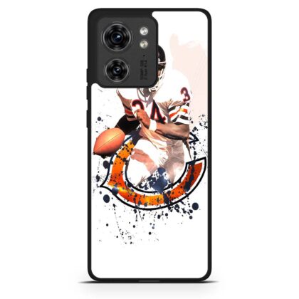 Chicago Bears Walter Payton Motorola Edge / Edge+ 2023 case