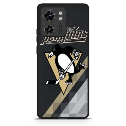 Pittsburgh Penguins Motorola Edge / Edge+ 2023 case (ver. 3)