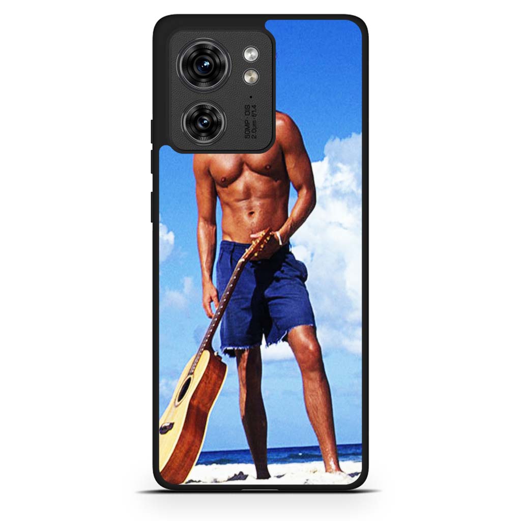 Kenny Chesney Motorola Edge / Edge+ 2023 case