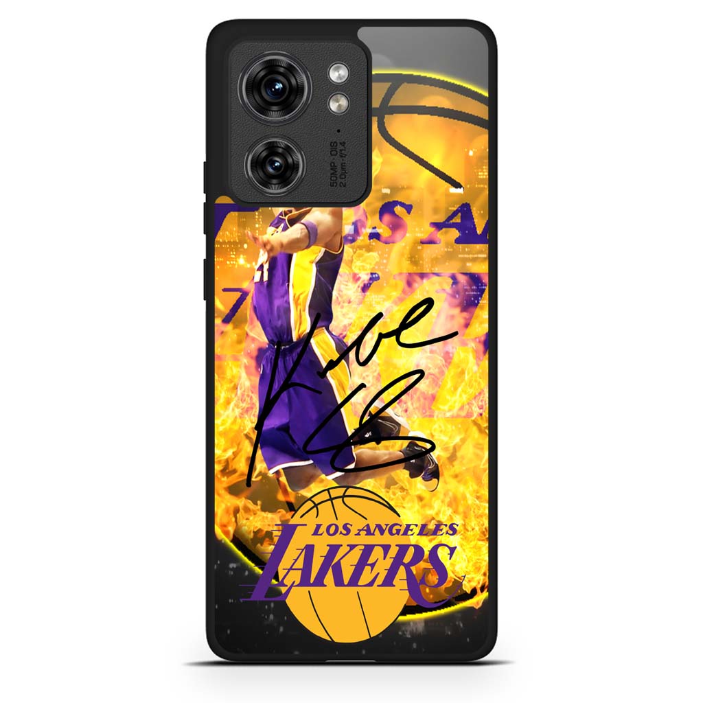 Kobe Bryant Dunk Motorola Edge / Edge+ 2023 case (ver. 4)