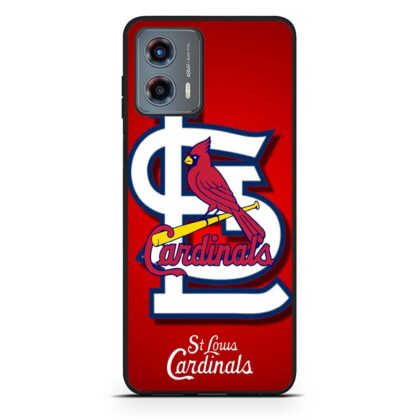St. Louis Cardinals Motorola Moto G 5G / G Play / G Power 5G 2023 case (ver. 1)