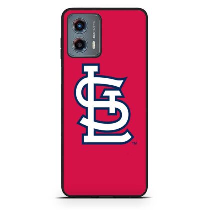 St. Louis Cardinals, Red Motorola Moto G 5G / G Play / G Power 5G 2023 case