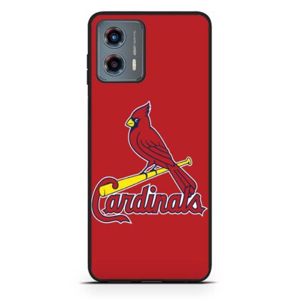 St. Louis Cardinals Motorola Moto G 5G / G Play / G Power 5G 2023 case (ver. 3)