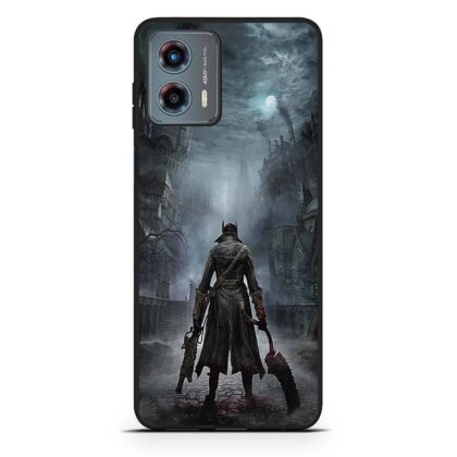 Bloodborne Motorola Moto G 5G / G Play / G Power 5G 2023 case (ver. 1)