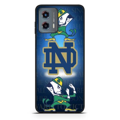 Notre Dame Fighting Irish Motorola Moto G 5G / G Play / G Power 5G 2023 case (ver. 2)
