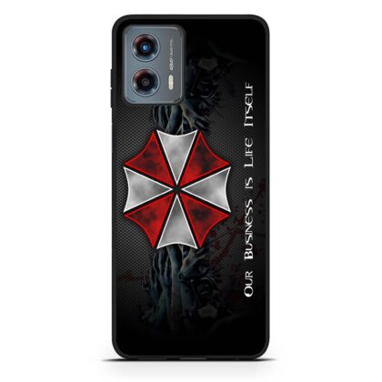 Resident Evil Umbrella Corporation Motorola Moto G 5G / G Play / G Power 5G 2023 case