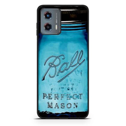 Ball Perfect Mason Jar Motorola Moto G 5G / G Play / G Power 5G 2023 case (ver. 2)