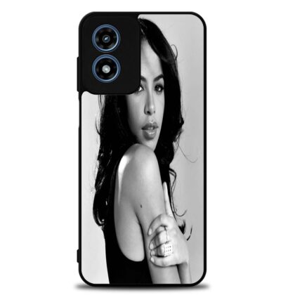 Aaliyah Motorola Moto G Play 2024 case