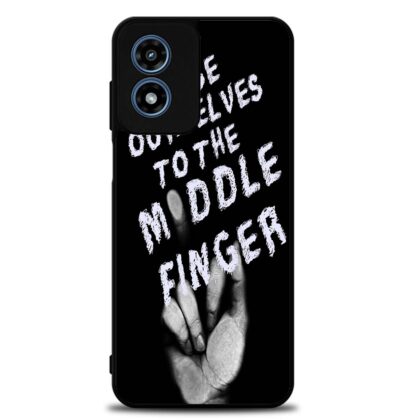 5 Seconds of Summer Motorola Moto G Play 2024 case