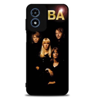 ABBA Pop Group Motorola Moto G Play 2024 case