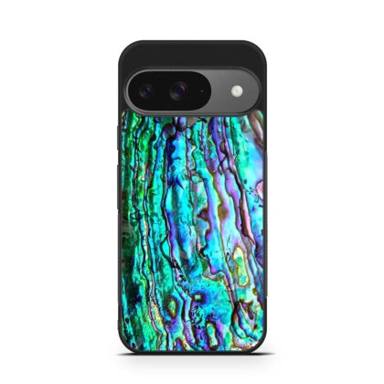 Abalone Shell Print Google Pixel 9 series case (ver. 1)