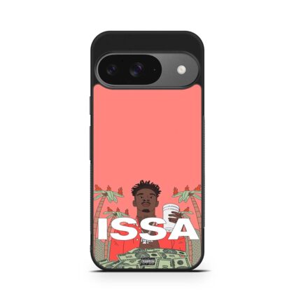 21 Savage Issa Google Pixel 9 series case
