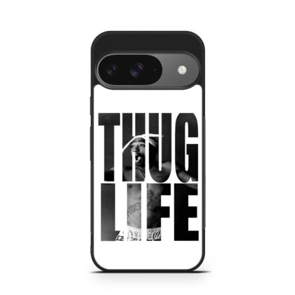 2Pac Thug Life Google Pixel 9 series case