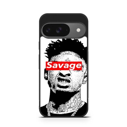 21 Savage Google Pixel 9 series case