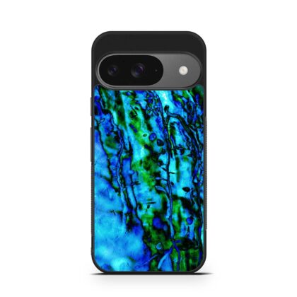 Abalone Shell Print Google Pixel 9 series case (ver. 2)