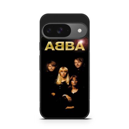 ABBA Pop Group Google Pixel 9 series case