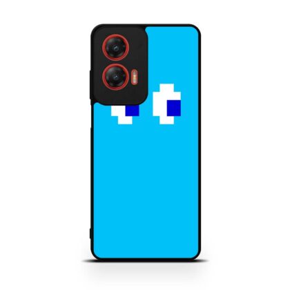 Pac-Man Inky Blue Ghost Motorola Moto G Stylus 5G 2024 case