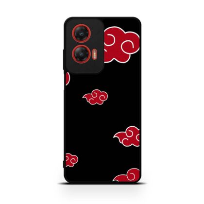 Akatsuki Cloud Pattern Motorola Moto G Stylus 5G 2024 case (ver. 2)
