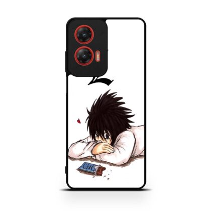 Death Note L Lawliet Motorola Moto G Stylus 5G 2024 case (ver. 2)
