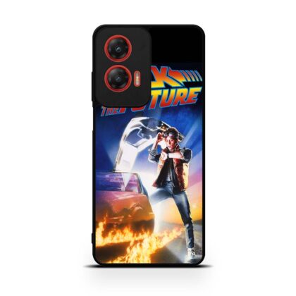 Back to the Future Motorola Moto G Stylus 5G 2024 case (ver. 1)