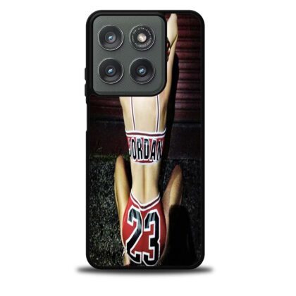 Miley Cyrus #23 Jordan Chicago Bulls Motorola Edge 2025 case