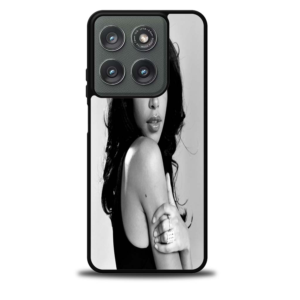 Aaliyah Motorola Edge 2025 case