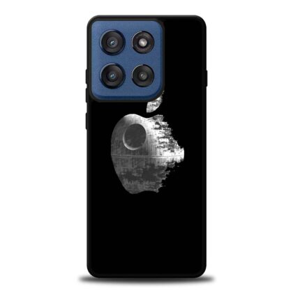 Star Wars Apple Death Star Motorola Moto G Stylus 2025 case (ver. 2)