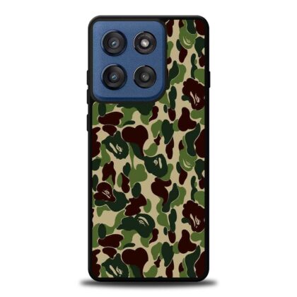 Bape Camo Motorola Moto G Stylus 2025 case (ver. 1)