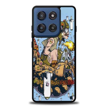 Gorillaz Tank Girl Motorola Moto G Stylus 2025 case