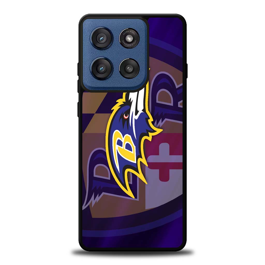 Baltimore Ravens Motorola Moto G Stylus 2025 case (ver. 2)