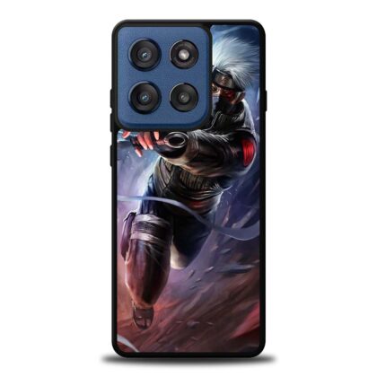 Kakashi Illustration Motorola Moto G Stylus 2025 case (ver. 1)