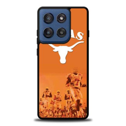 Texas Longhorns Motorola Moto G Stylus 2025 case (ver. 2)