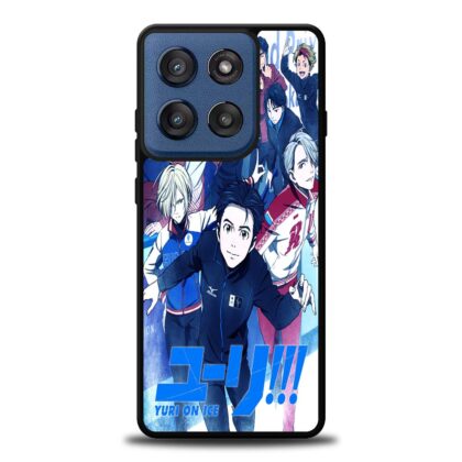 Yuri on Ice Motorola Moto G Stylus 2025 case